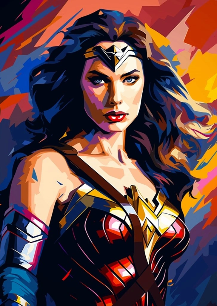 Wonder Woman comic